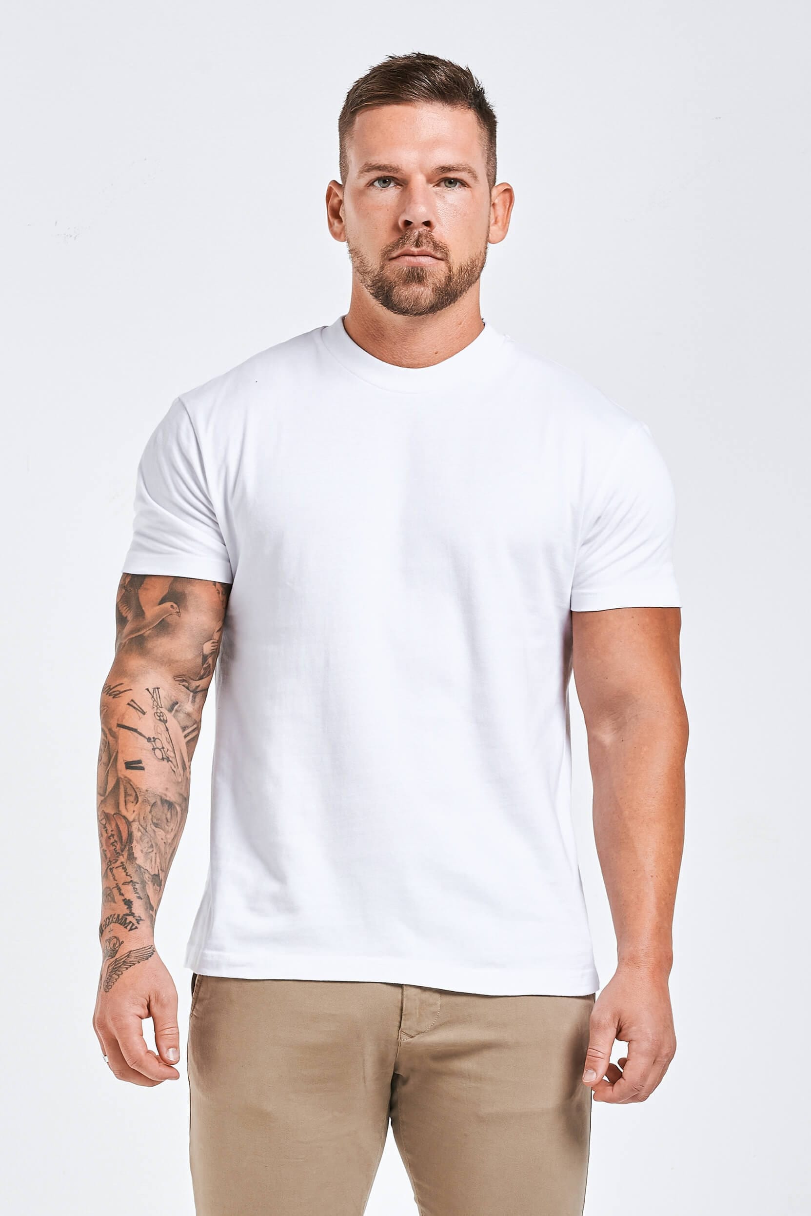 BASIC T-SHIRTS 3 PACK BUNDLE