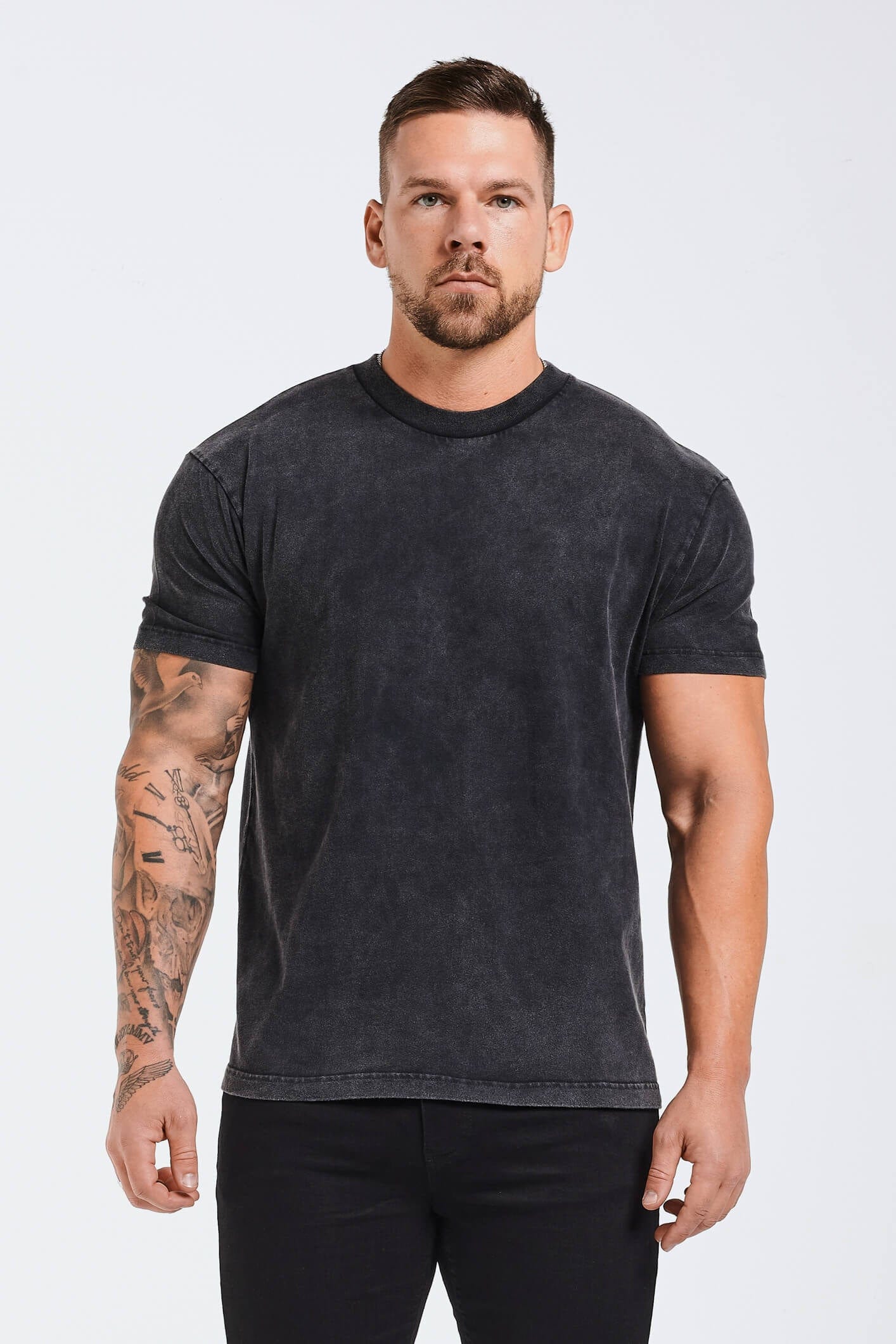 BASIC T-SHIRTS 3ER PACK