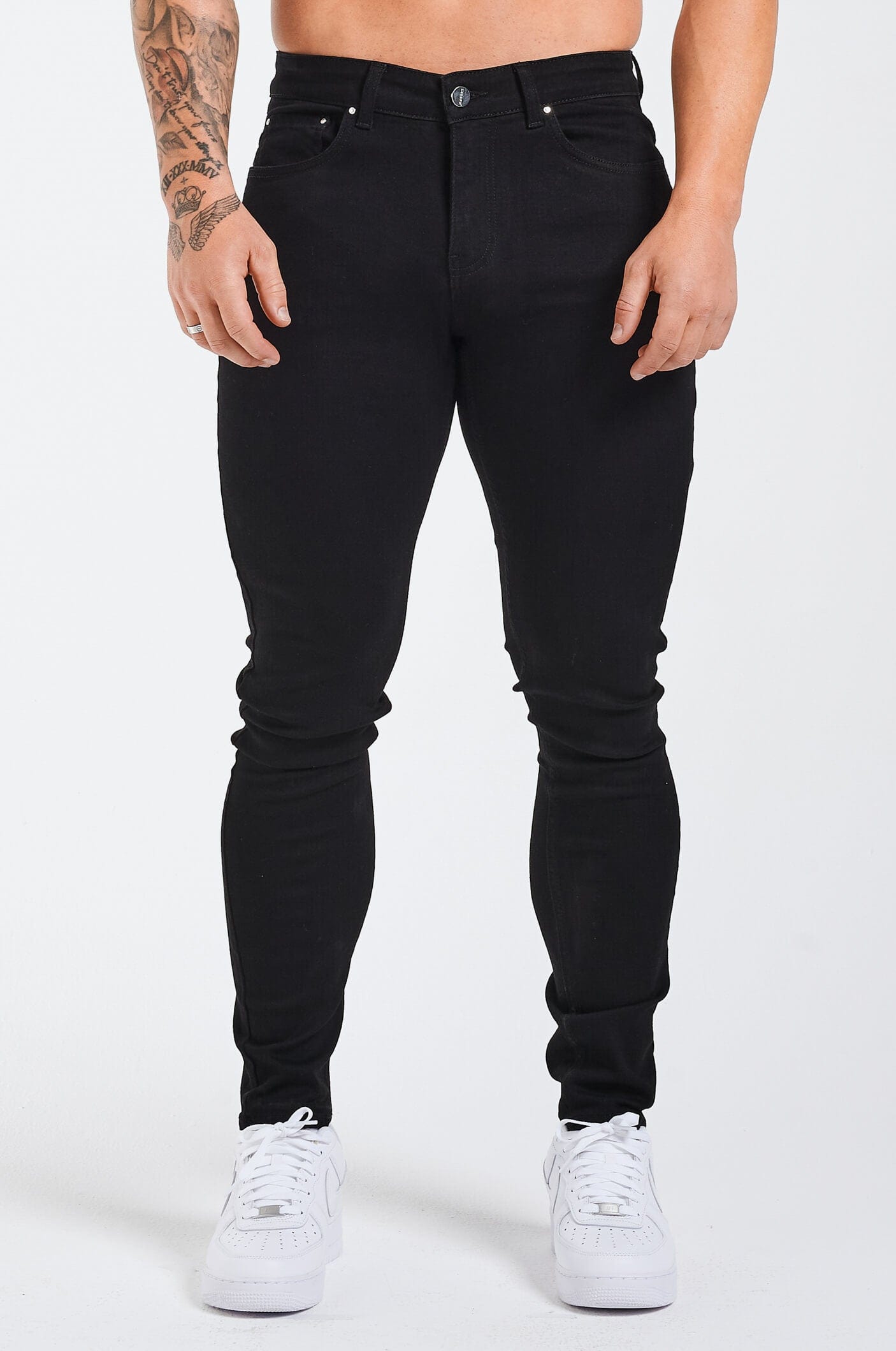 JEAN SLIM FIT 2.0 - NOIR