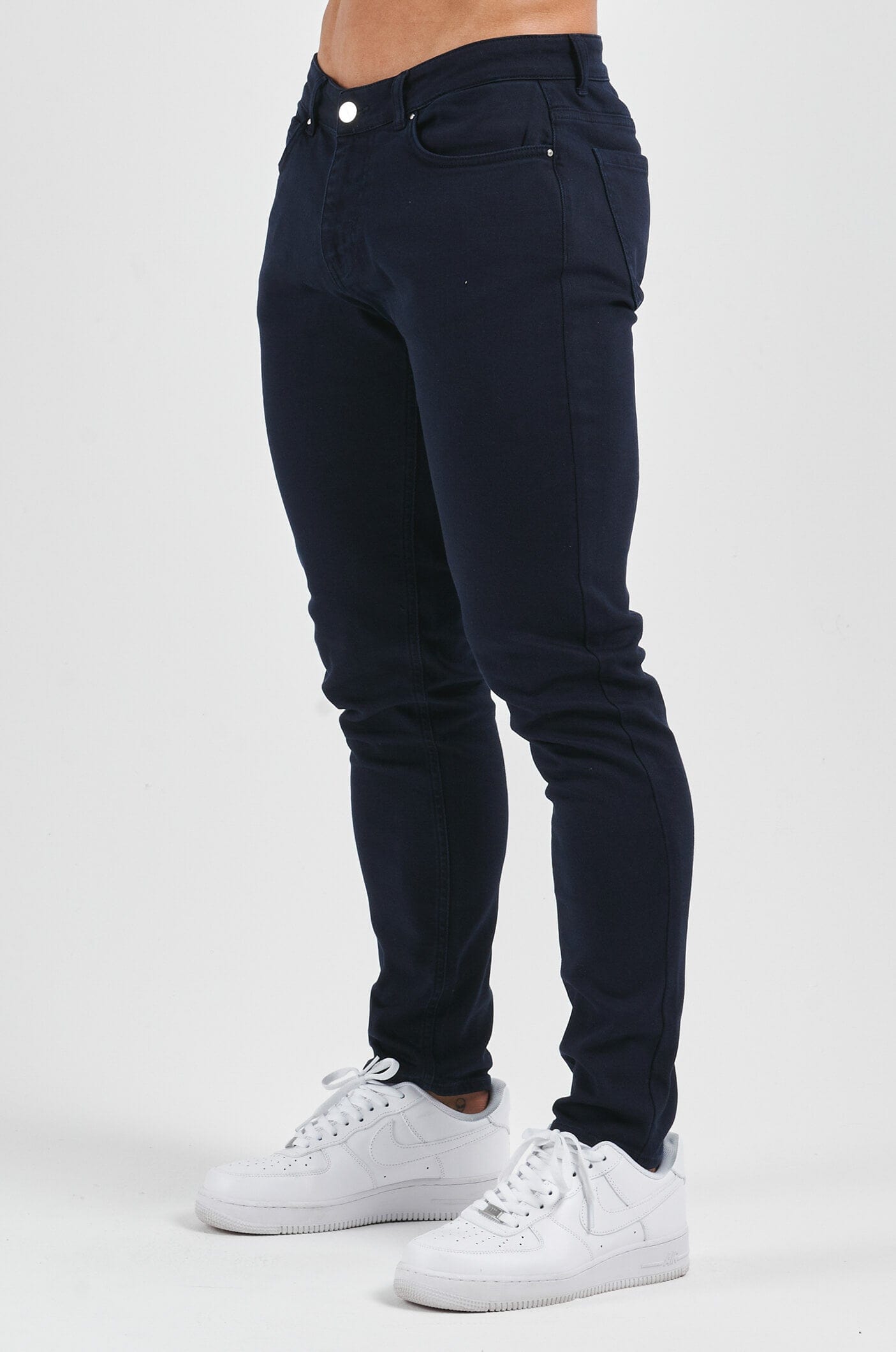 SLIM FIT JEANS 2.0 - NAVY