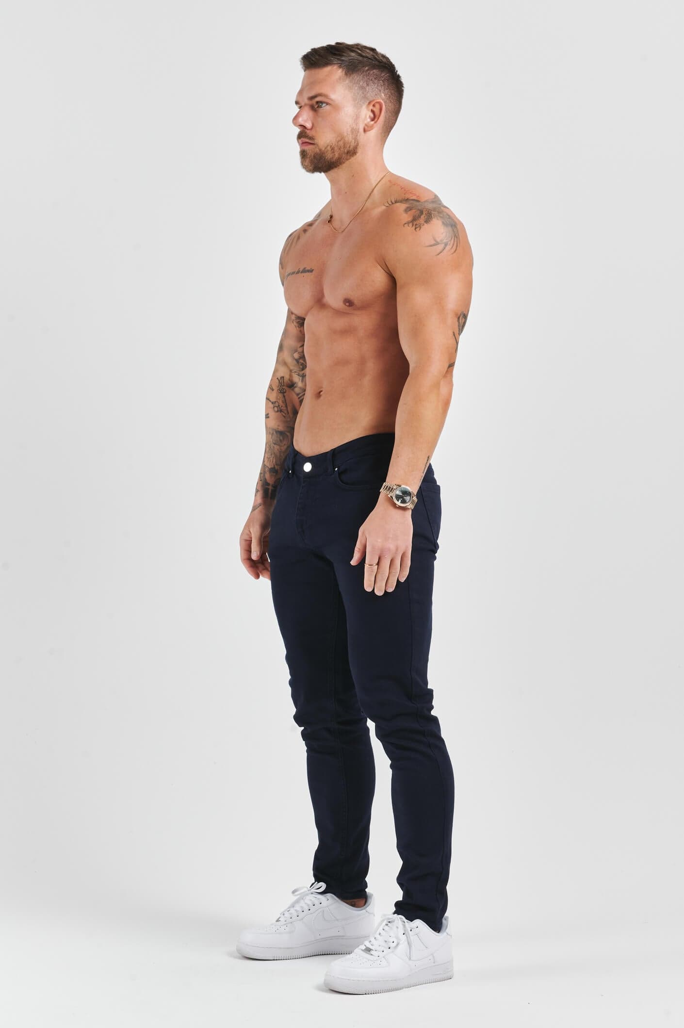 JEAN SLIM FIT 2.0 - BLEU MARINE