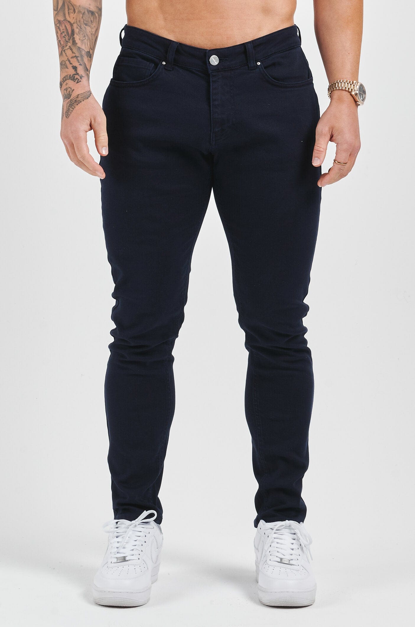 JEAN SLIM FIT 2.0 - BLEU MARINE