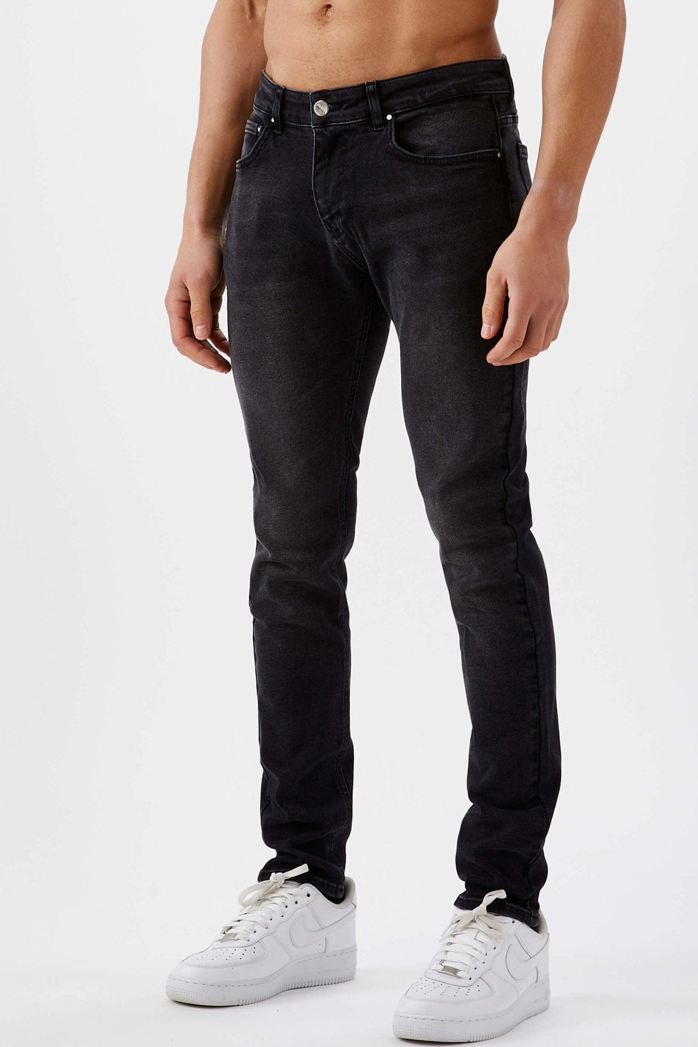 JEAN SLIM FIT 2.0 - GRIS ANTHRACITE