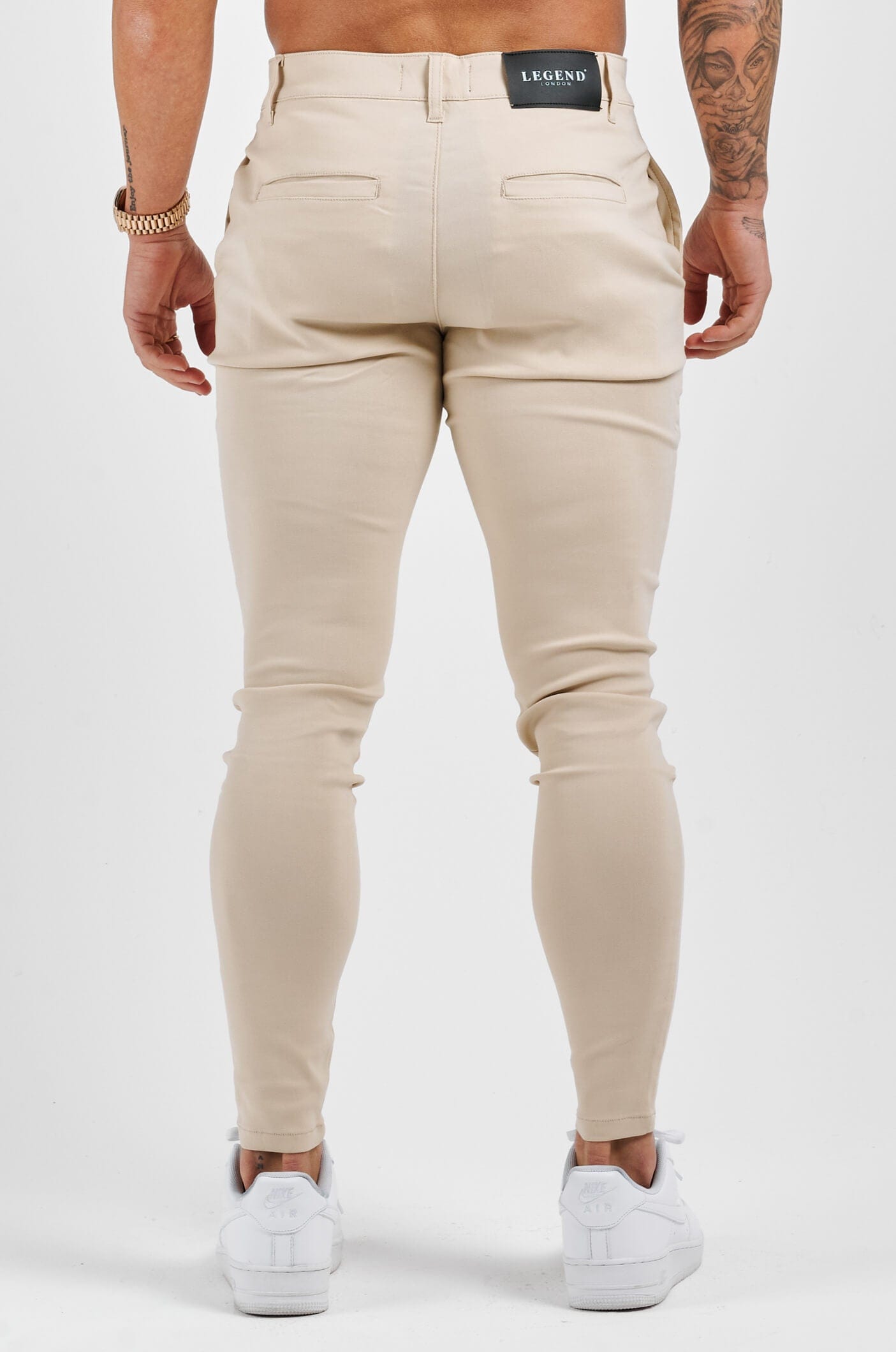 PANTALON CONFORT STRETCH - PIERRE