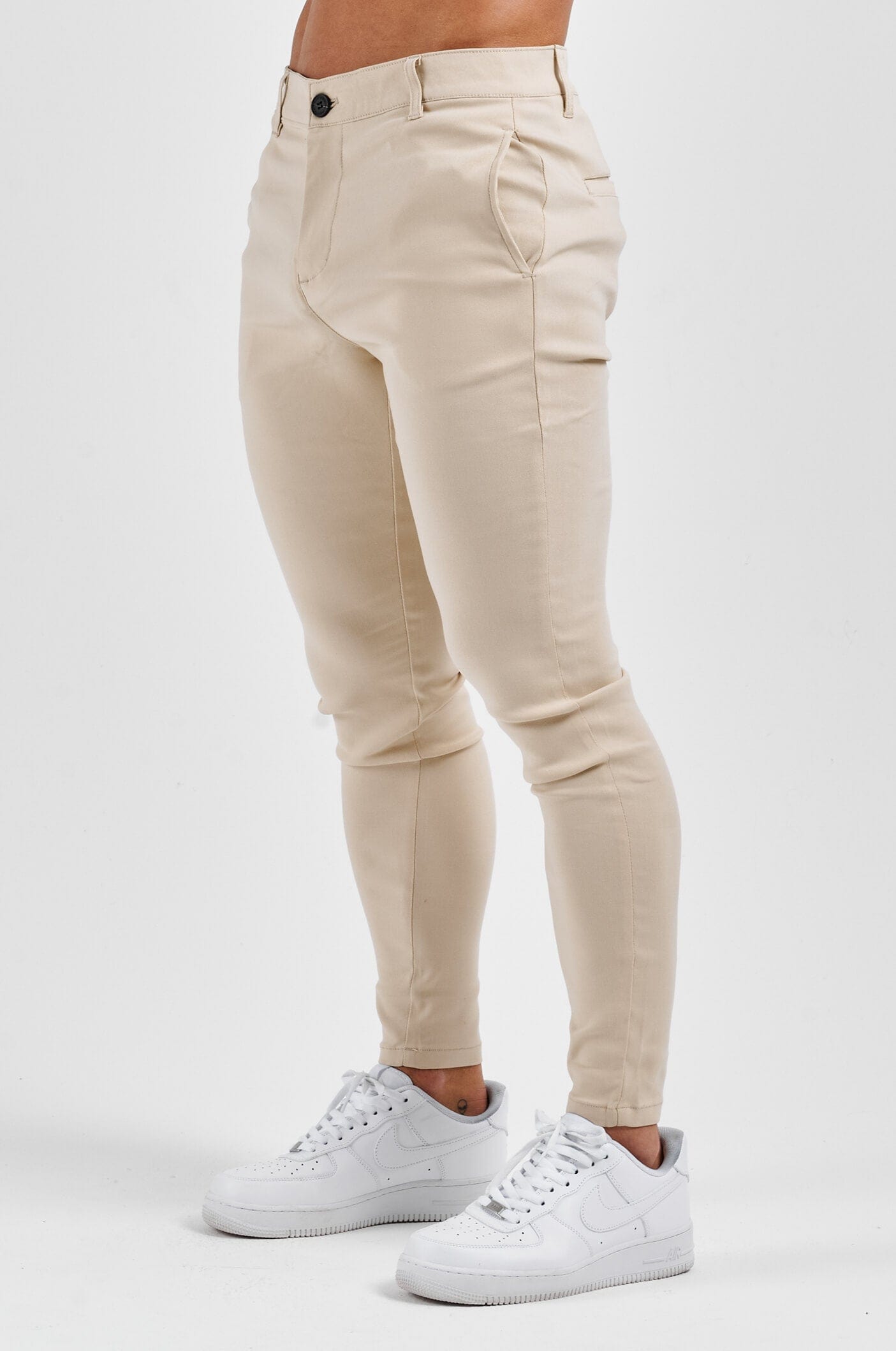 PANTALON CONFORT STRETCH - PIERRE