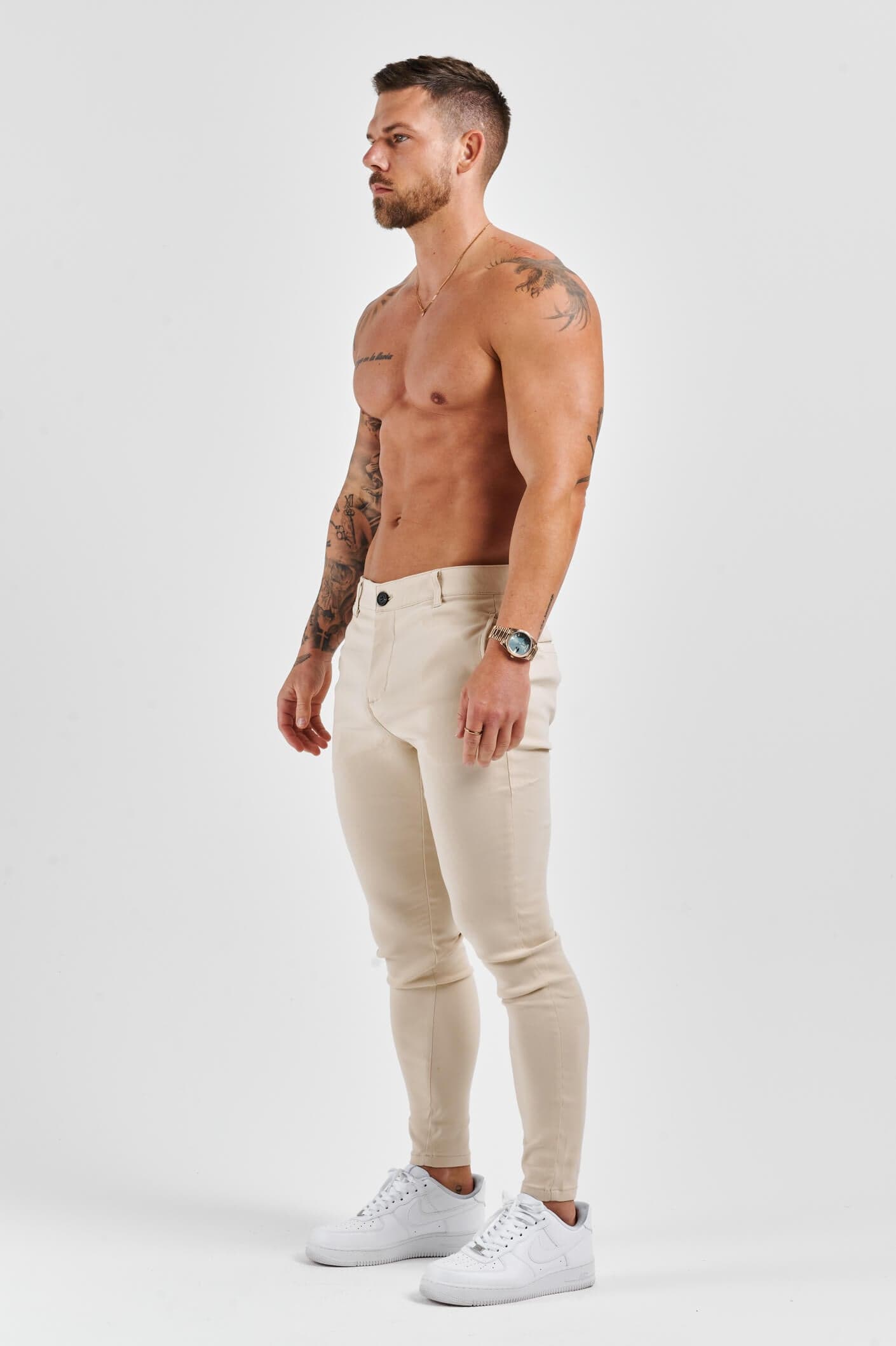 PANTALON CONFORT STRETCH - PIERRE