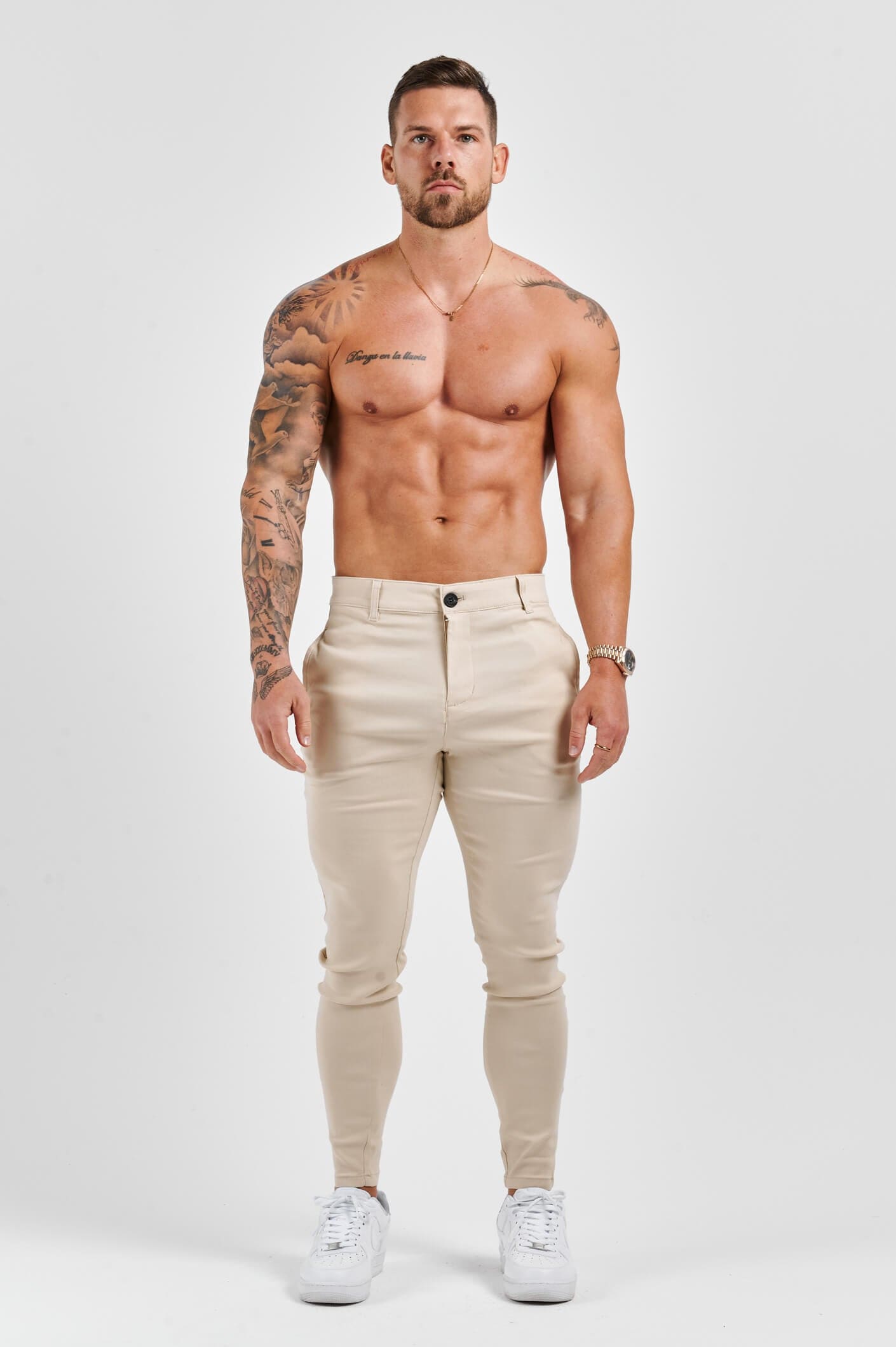 PANTALON CONFORT STRETCH - PIERRE