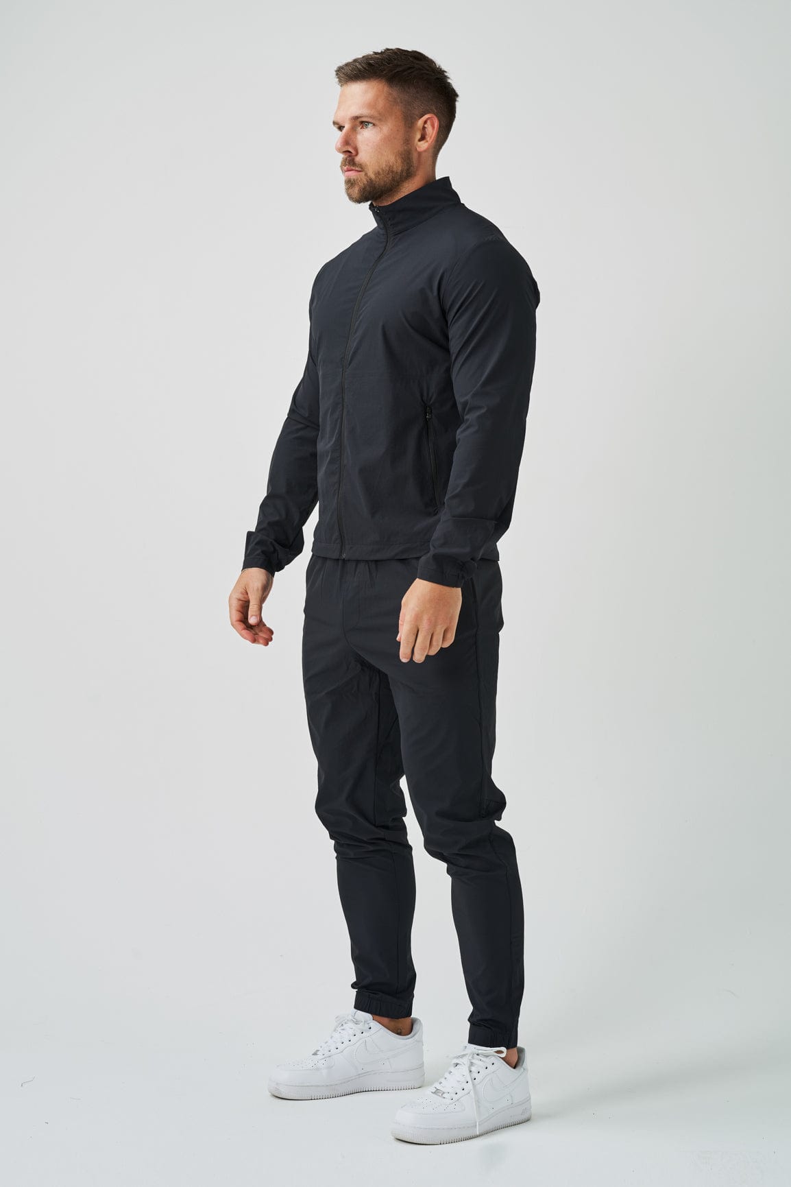 TRACKSUIT - BLACK