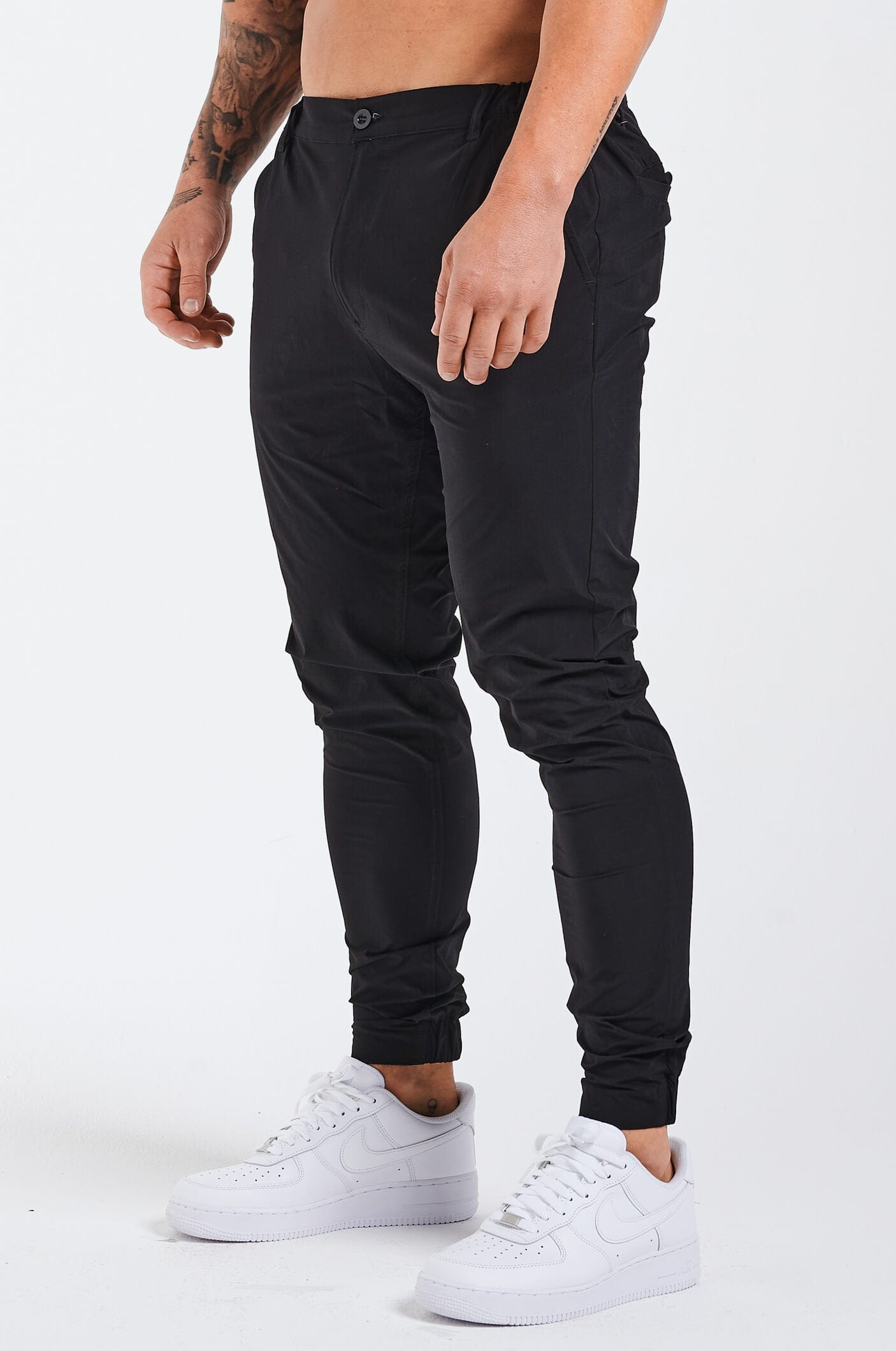 PANTALON FLIGHT TECH - NOIR