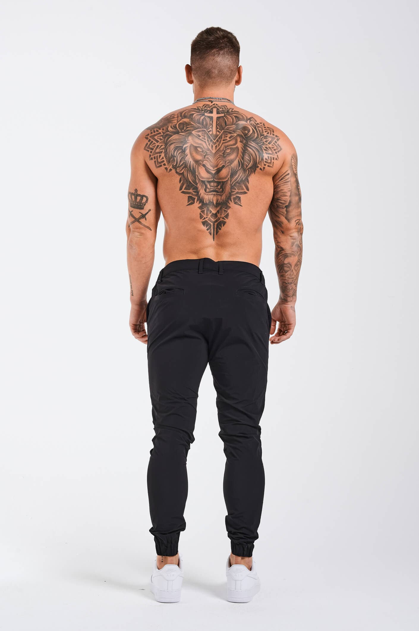 PANTALON FLIGHT TECH - NOIR