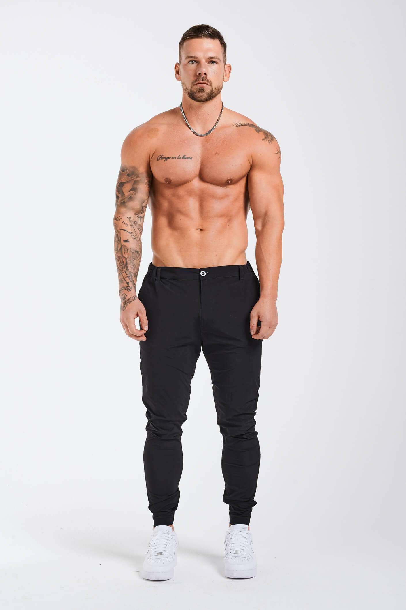 PANTALON FLIGHT TECH - NOIR