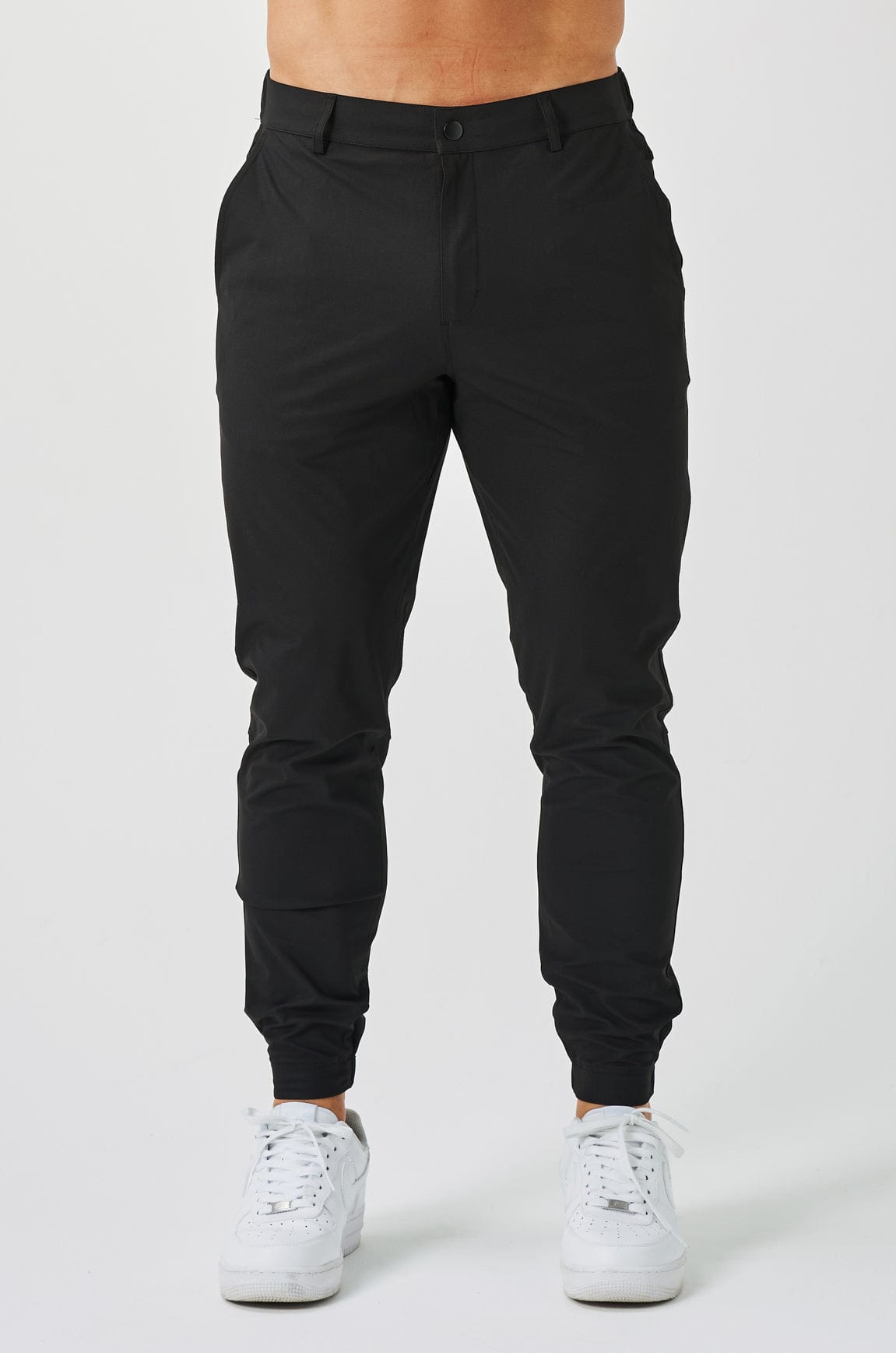 PANTALON DE TOUS LES JOURS - NOIR