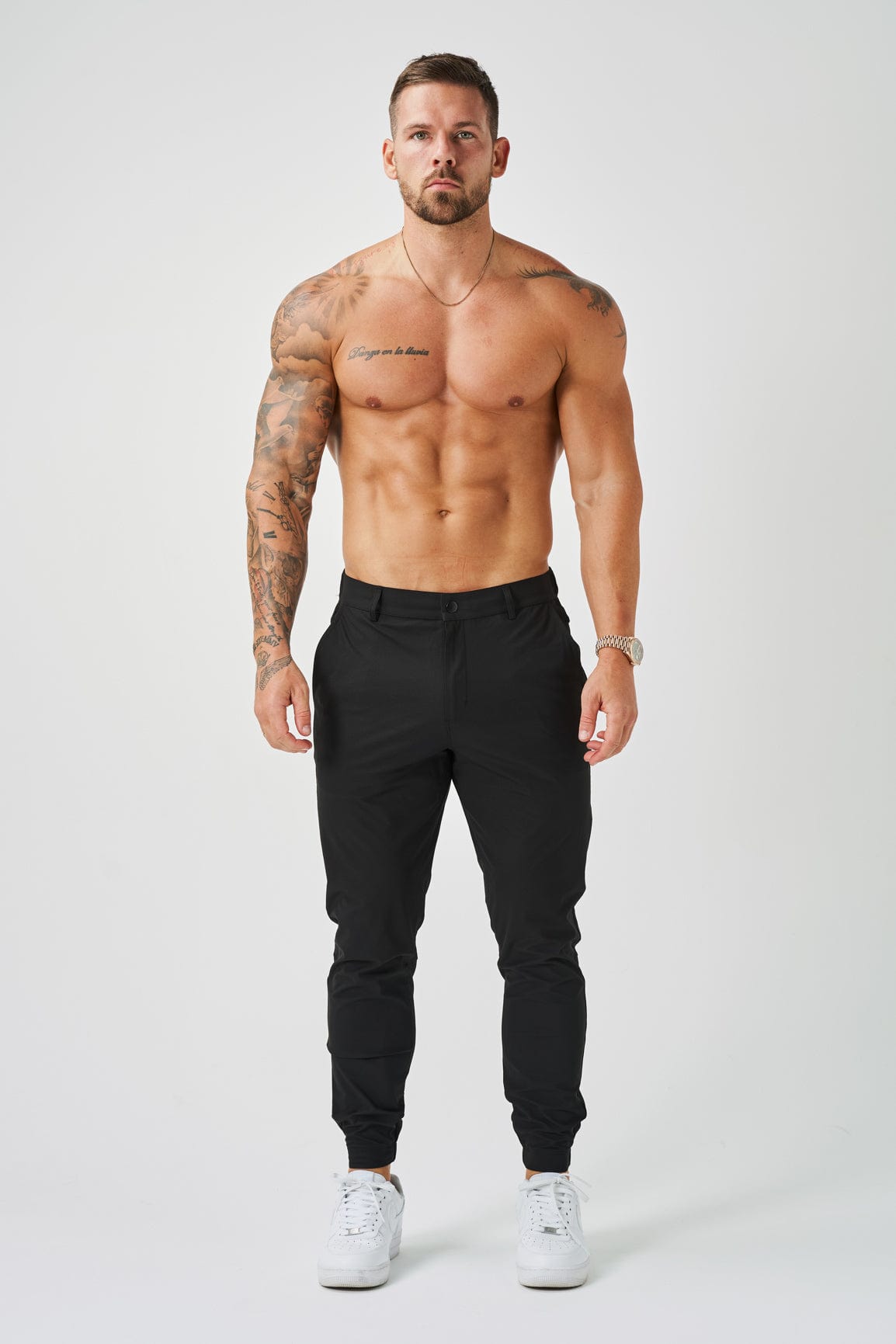 EVERYDAY PANT - BLACK