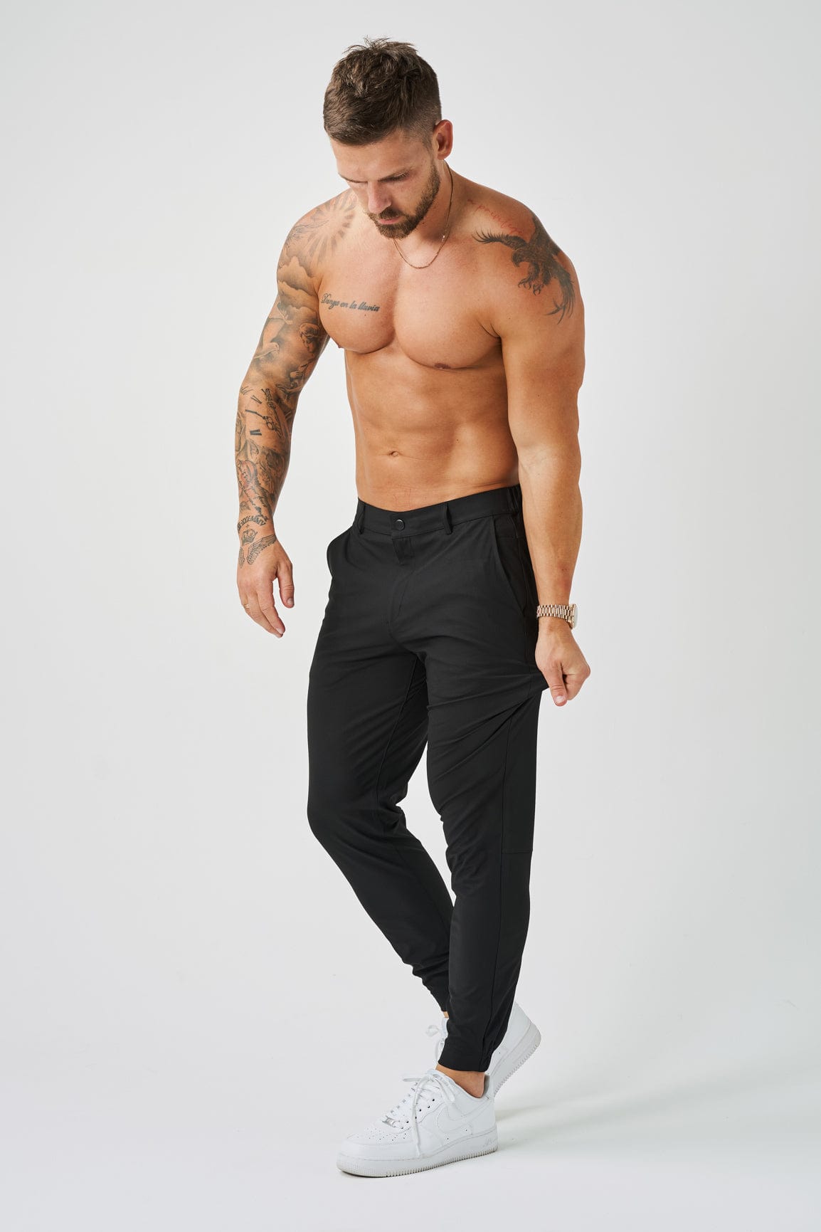 EVERYDAY PANT - BLACK