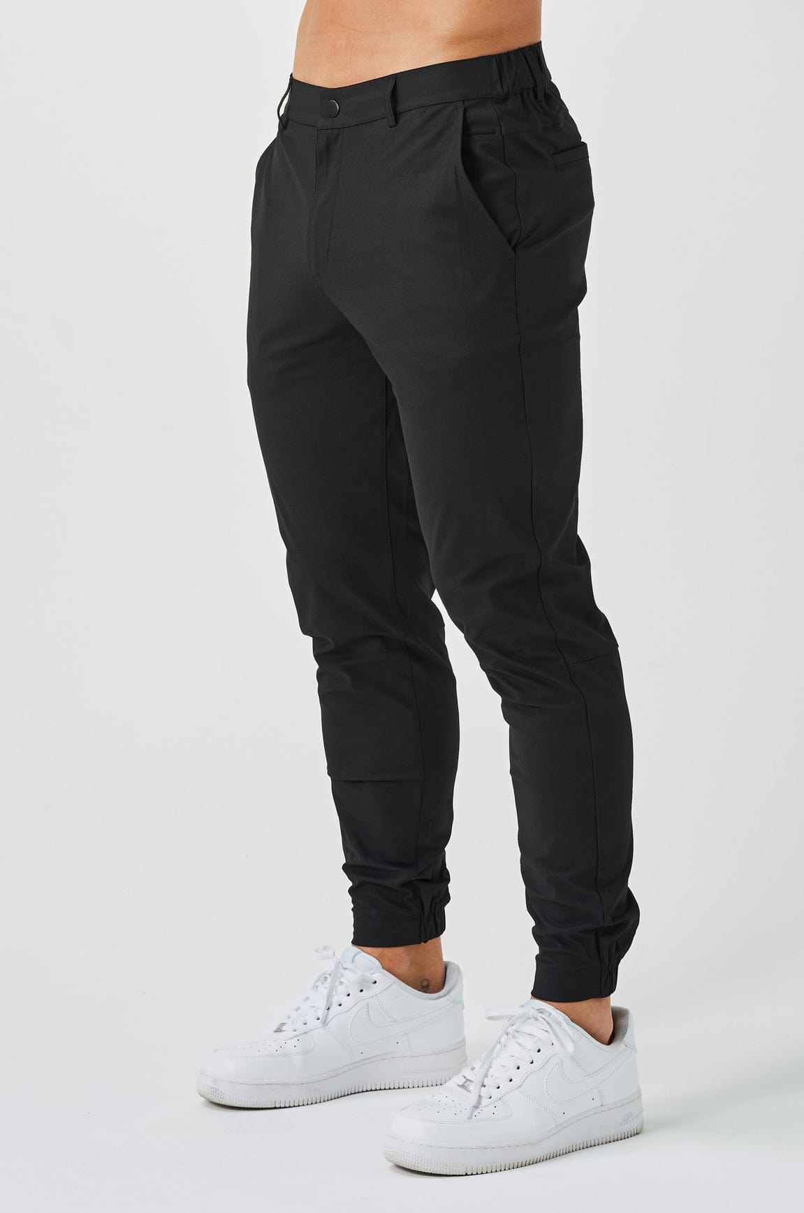 PANTALON DE TOUS LES JOURS - NOIR