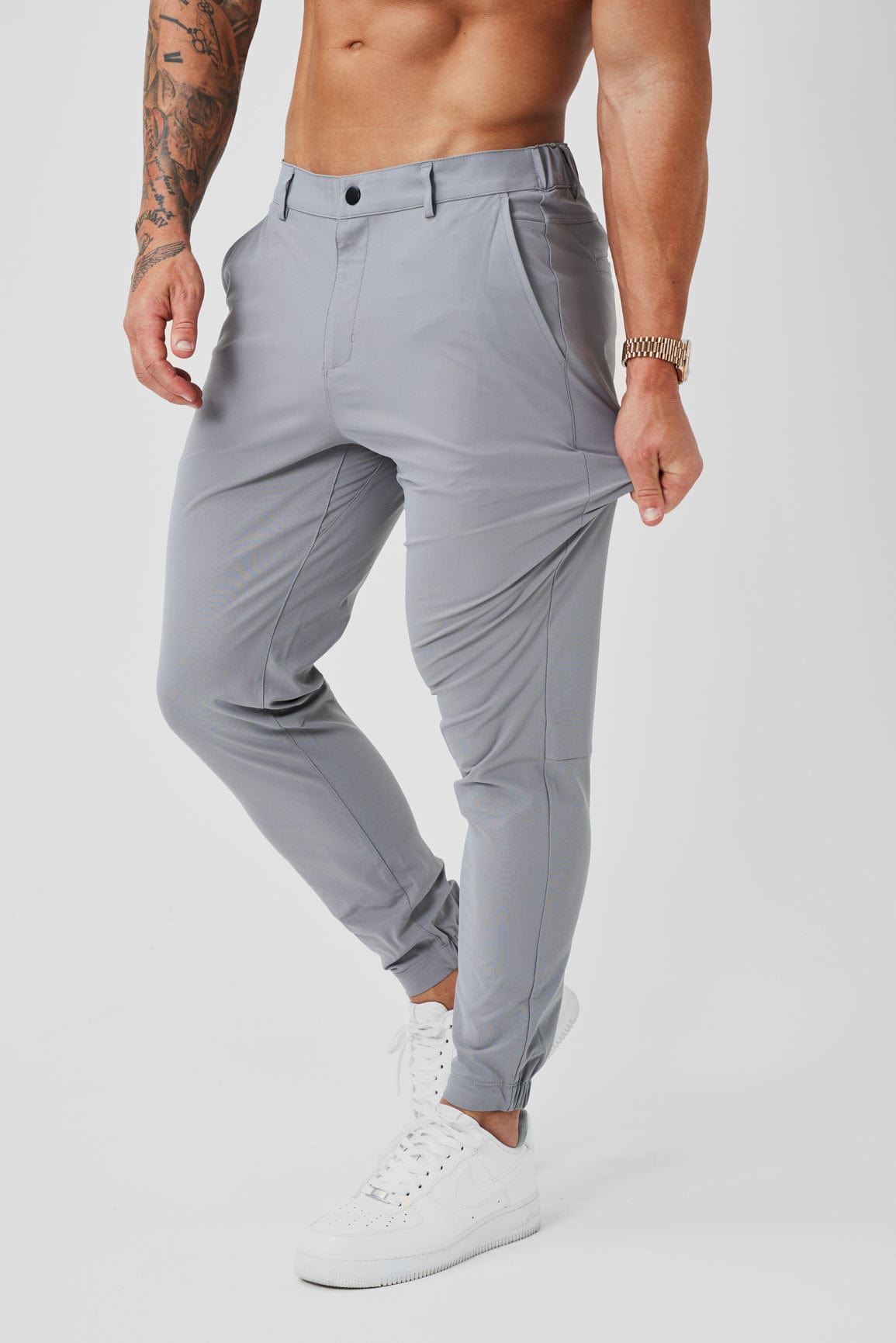 EVERYDAY PANT - GREY