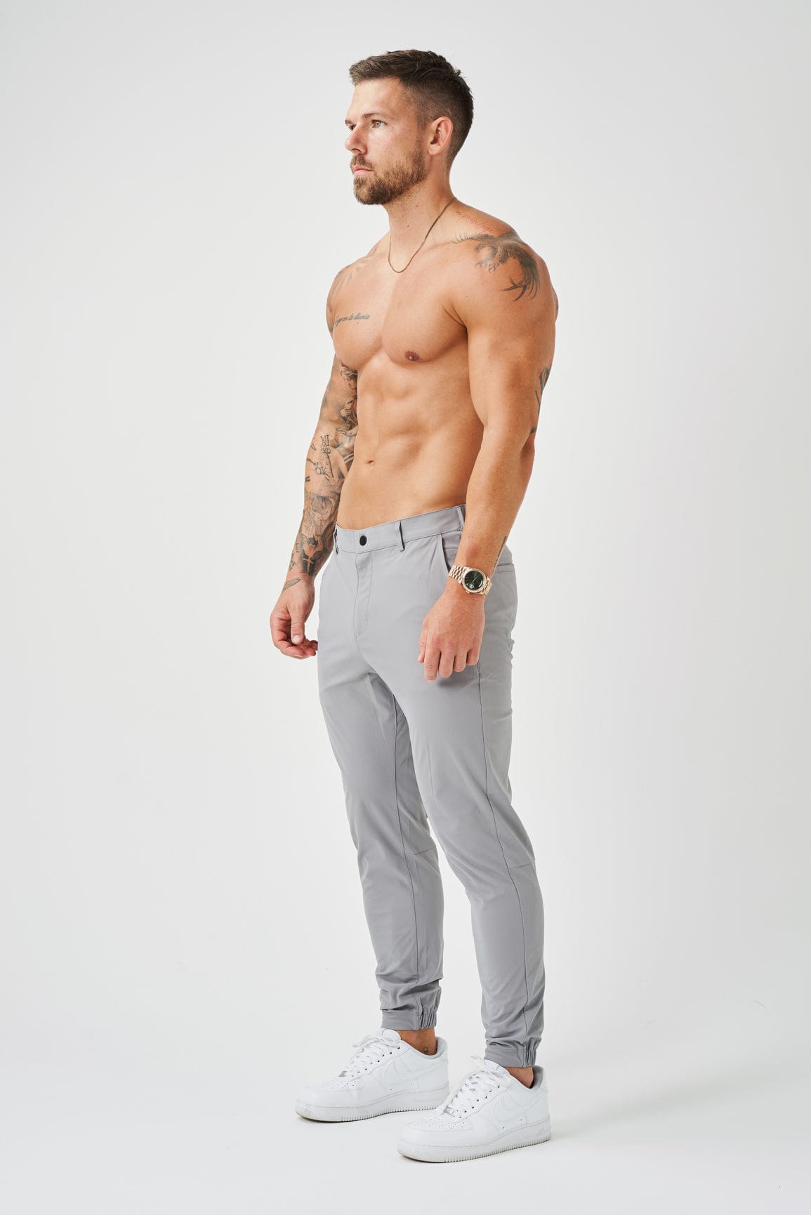 EVERYDAY PANT - GREY