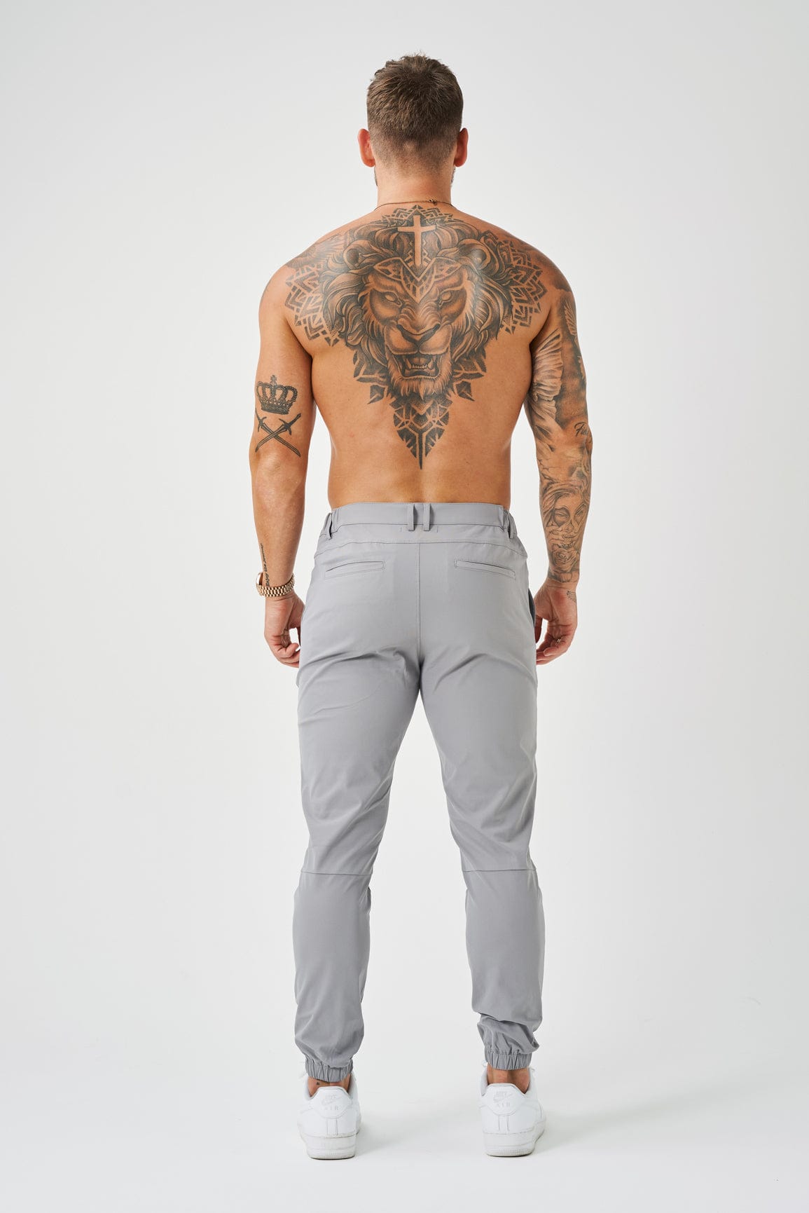 EVERYDAY PANT - GREY