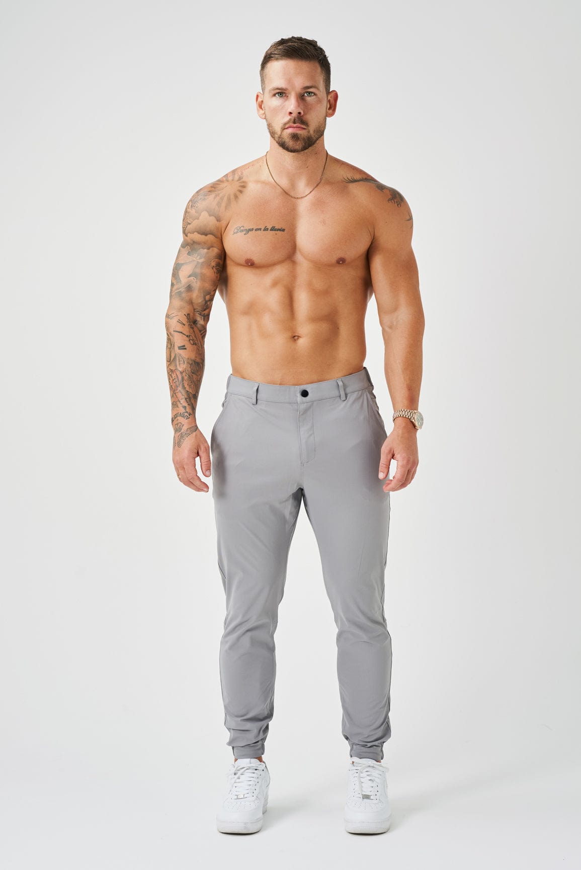 EVERYDAY PANT - GREY