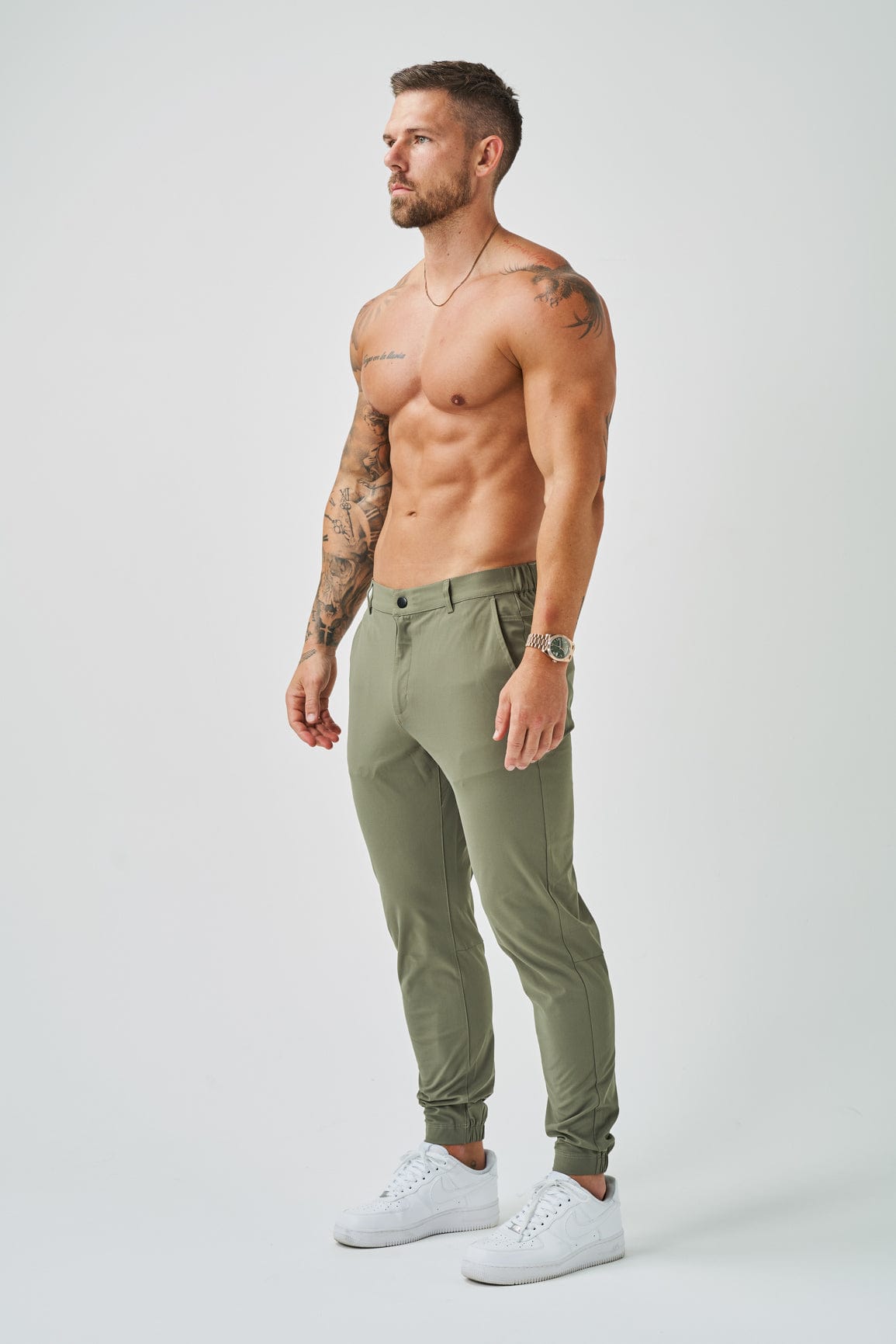 EVERYDAY PANT - KHAKI