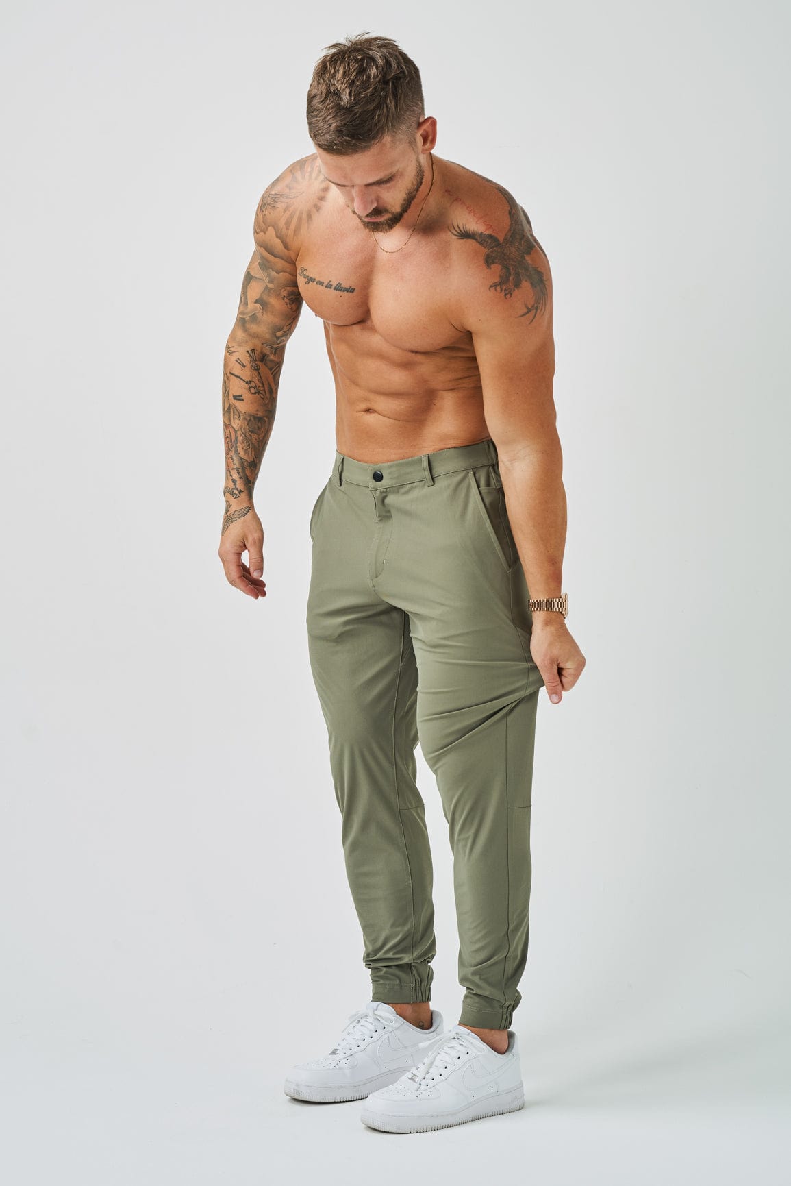 EVERYDAY PANT - KHAKI