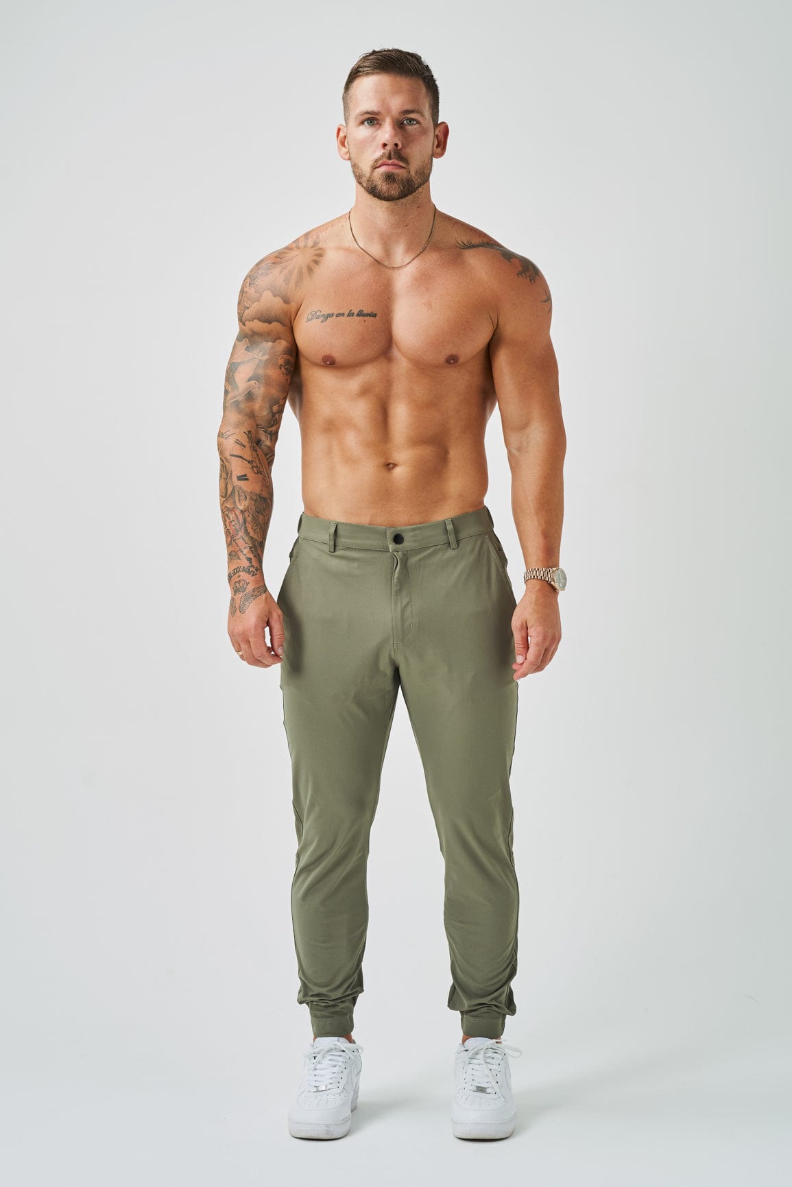 EVERYDAY PANT - KHAKI