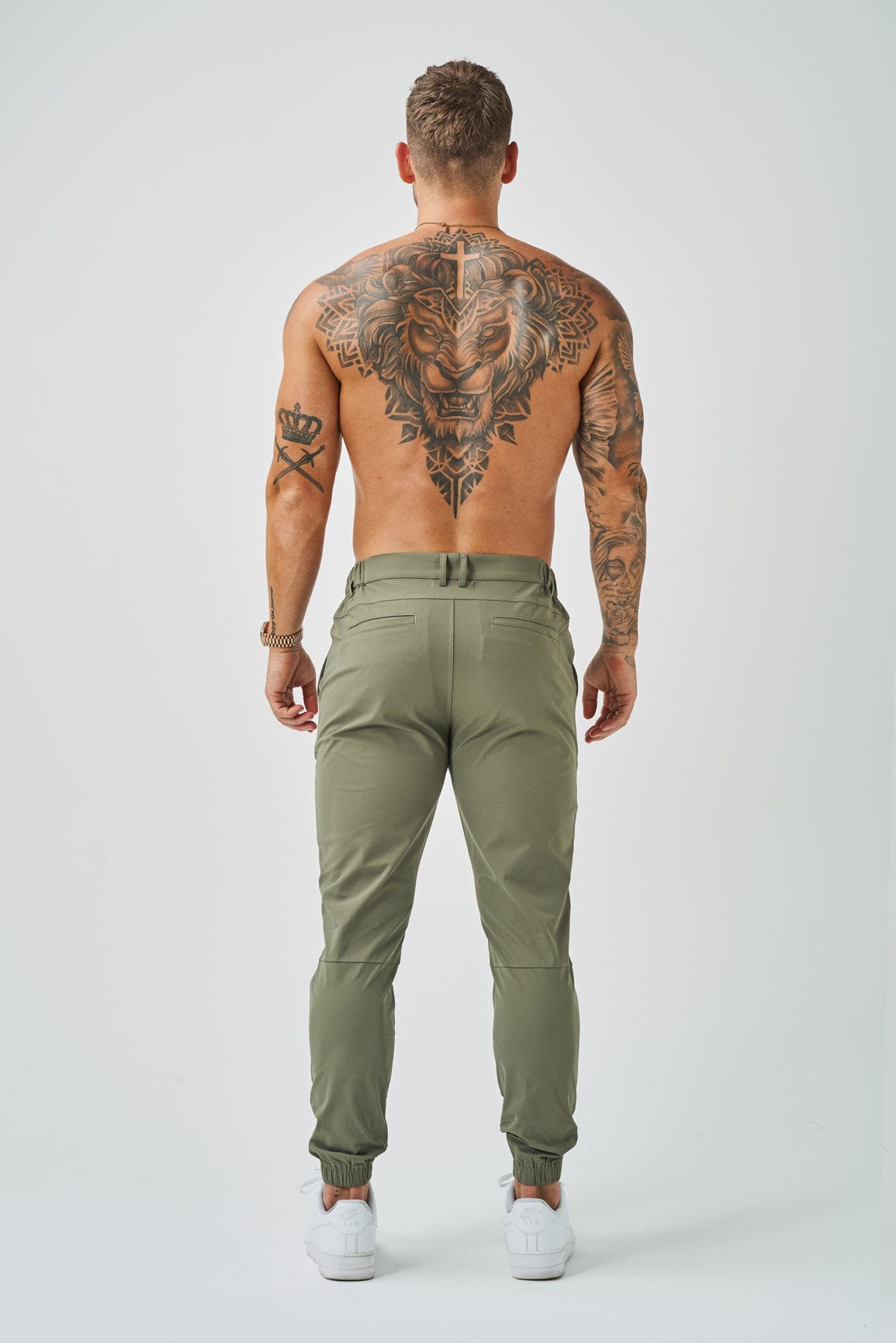 EVERYDAY PANT - KHAKI