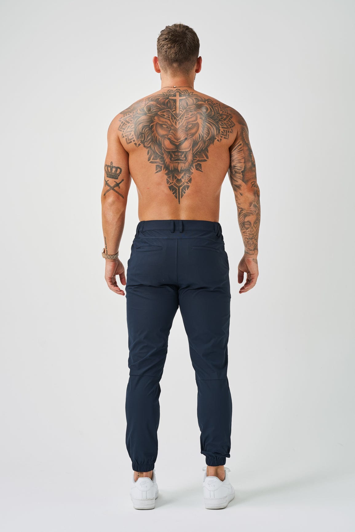 EVERYDAY PANT - NAVY