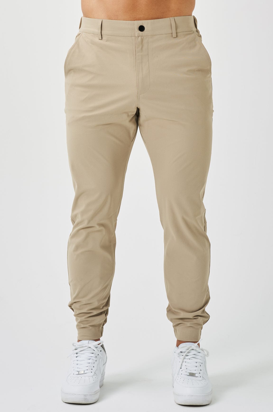 PANTALON DE TOUS LES JOURS - SABLE