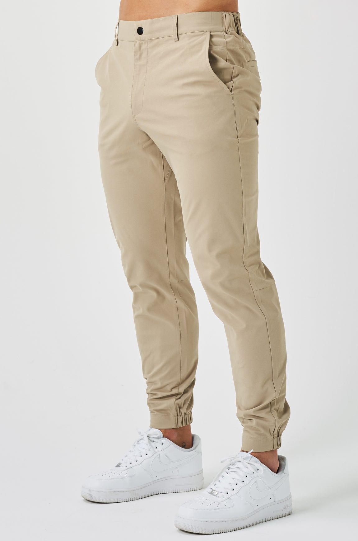 PANTALON DE TOUS LES JOURS - SABLE