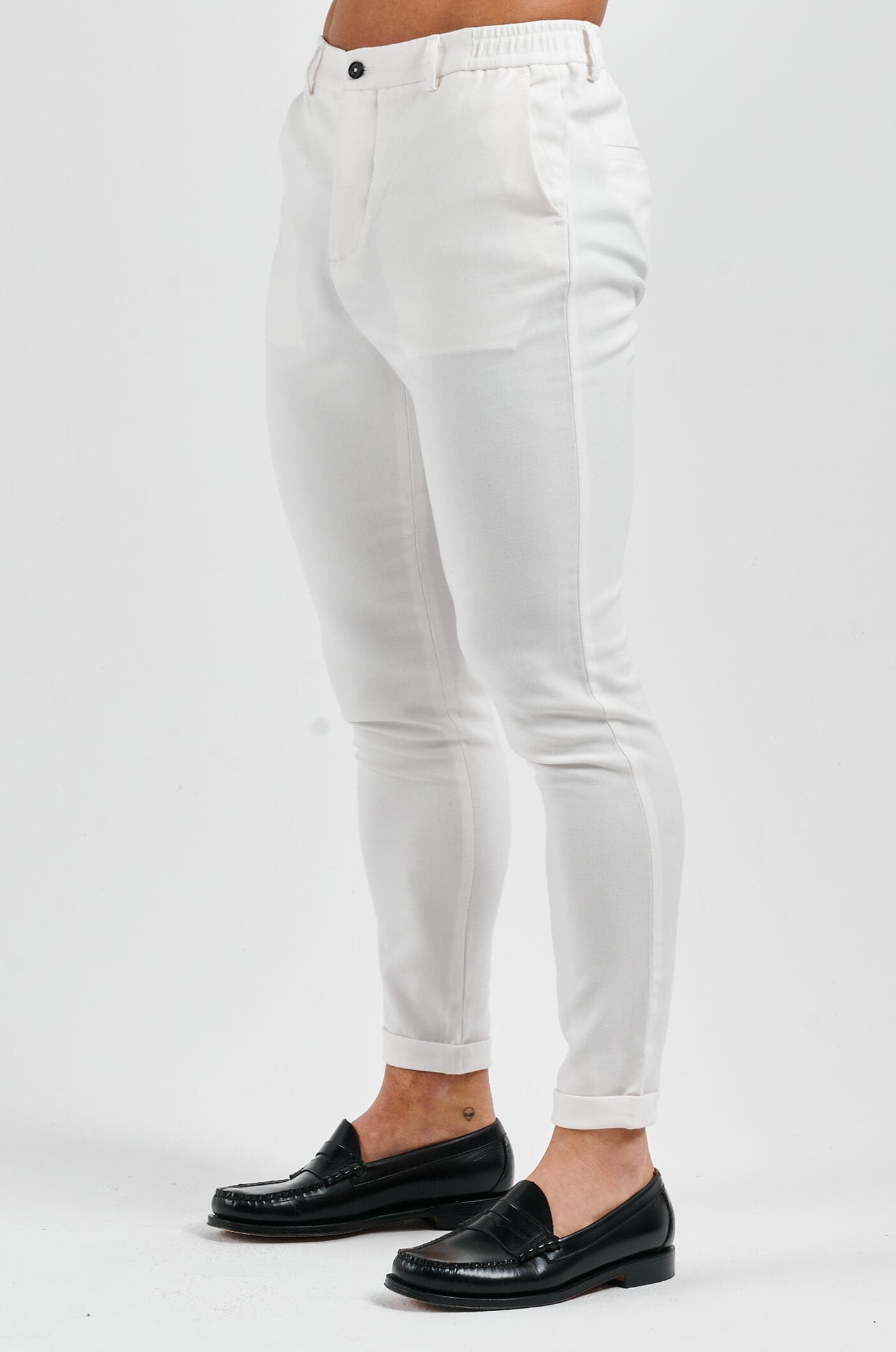 RESORT-HOSE - WEISS