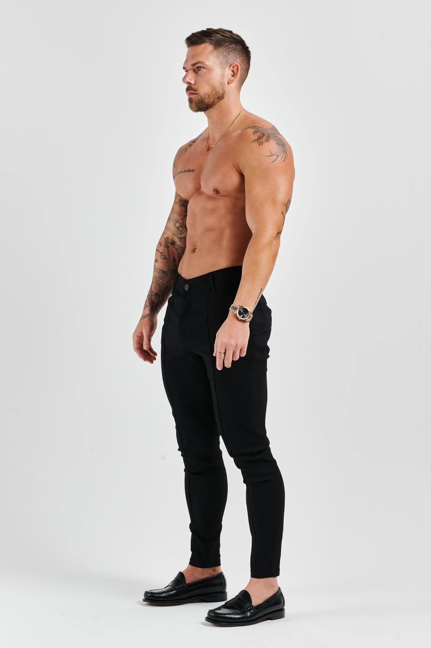 SURGE TROUSER - BLACK