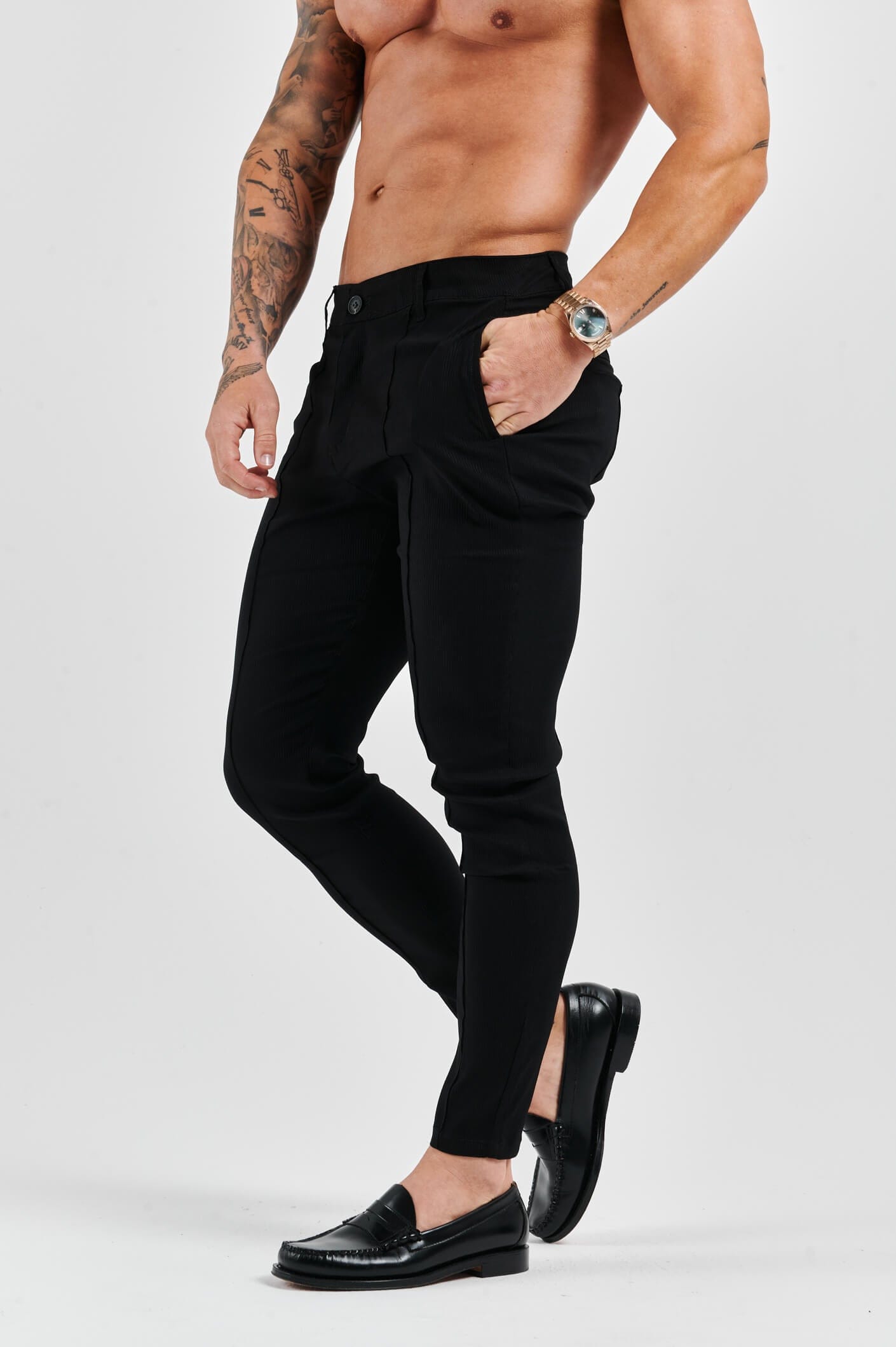 SURGE TROUSER - BLACK