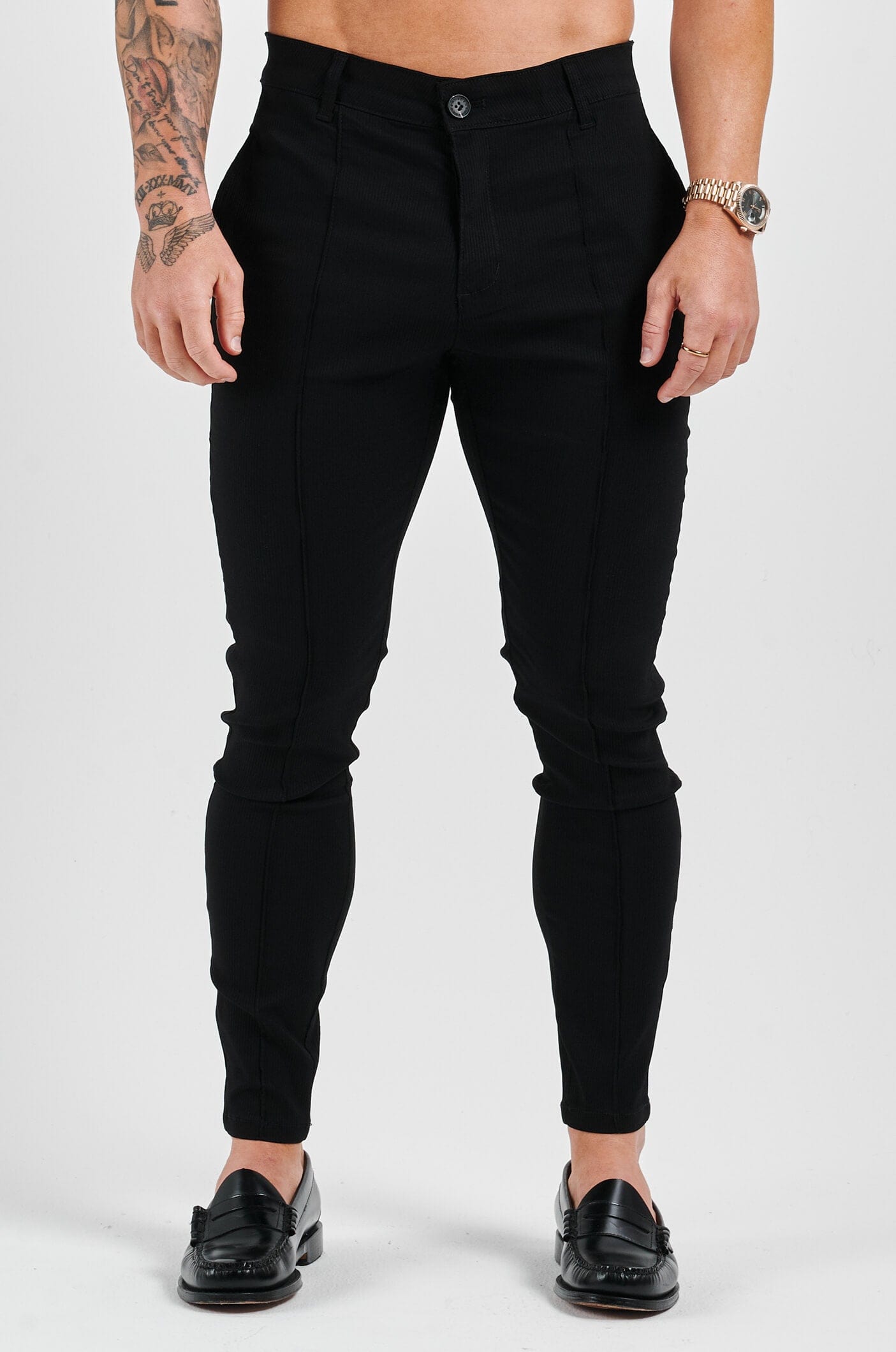 SURGE TROUSER - BLACK