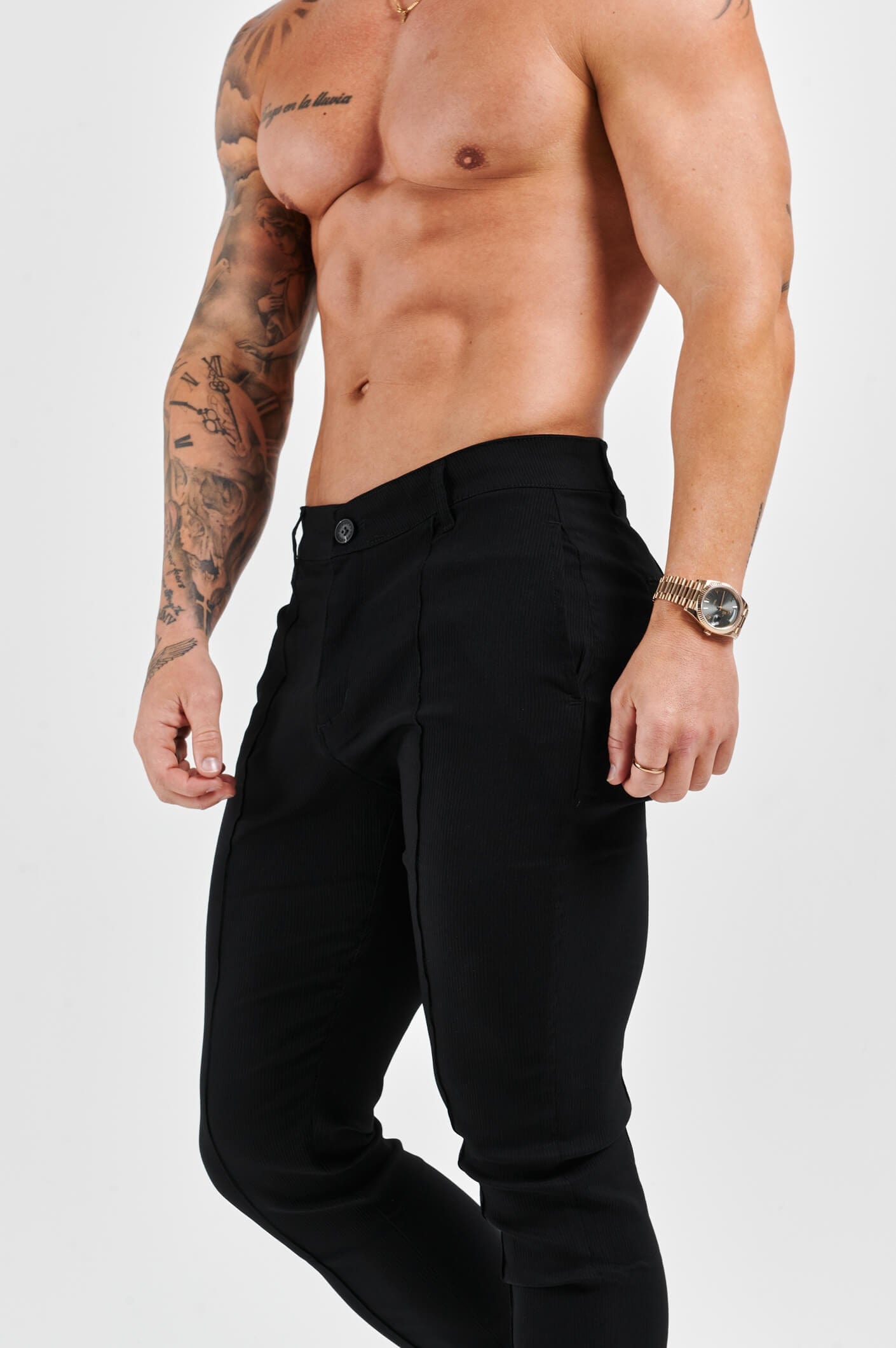 SURGE TROUSER - BLACK